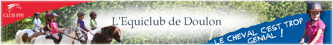 L'Equiclub de Doulon